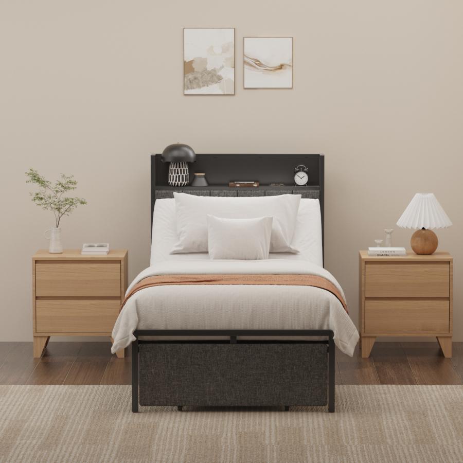 FlexiSpot 電動ベッド リクライニングベッド FlexiSpot B1 ベッド 組立