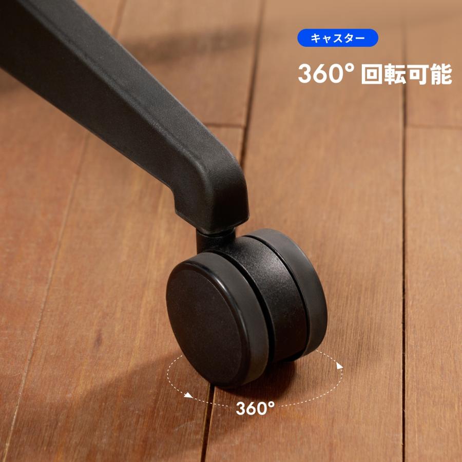 オフィスチェア ヘッドレスト付き オットマン メッシュ 腰痛 FlexiSpot C7 Pro ワークチェア フットレスト リクライニング ハイバック ランバーサポート 爆買 | FlexiSpot | 10