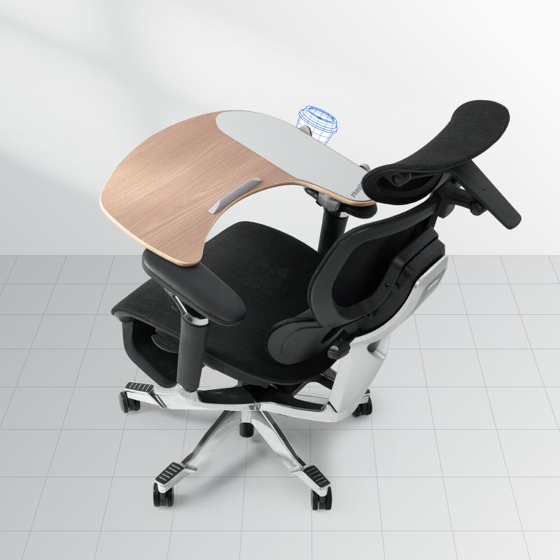FLEXISPOT フレキシスポット チェア用拡張テーブル CDWN 爆買_5