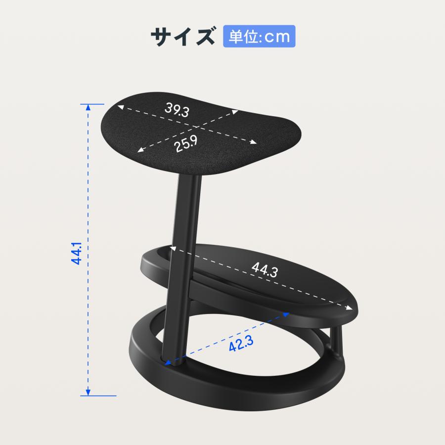 フットレスト デスク下 足置き台 FlexiSpot CF4 2way オフィス ワーク 足枕 スツール デスクワーク 姿勢 矯正 クッション 腰痛 美姿勢 足まくら オフィス チェア | FlexiSpot | 12