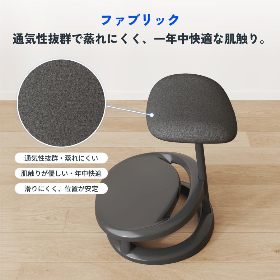 フットレスト デスク下 足置き台 FlexiSpot CF4 2way オフィス ワーク 足枕 スツール デスクワーク 姿勢 矯正 クッション 腰痛 美姿勢 足まくら オフィス チェア | FlexiSpot | 09
