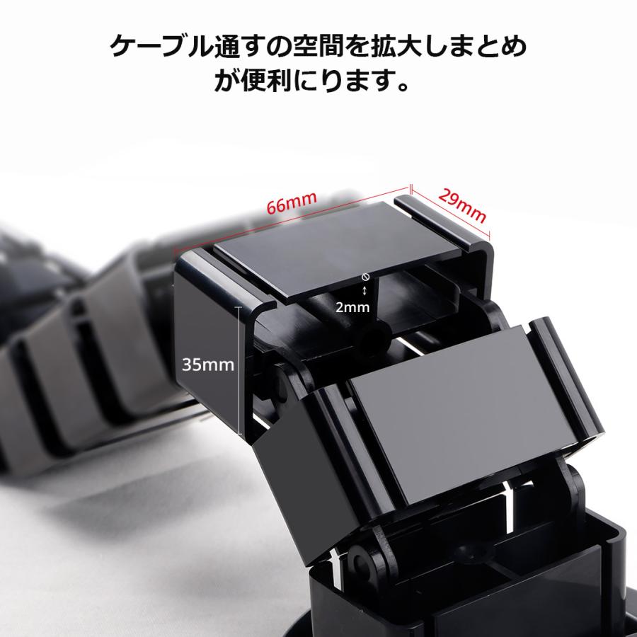 FlexiSpot FLEXISPOT フレキシスポット ケーブルダクト 配線