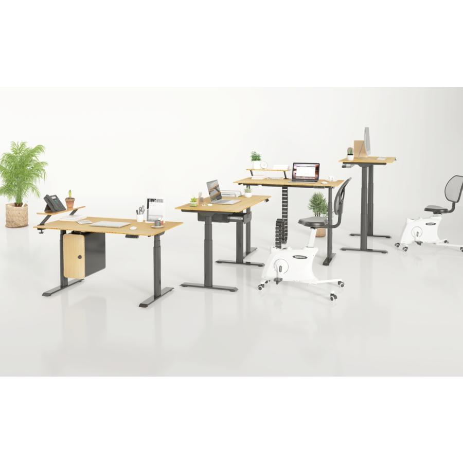 ゲーミング チェア デスク ラック モニタ台 一式 フルセット 卓上ラック・モニタースタンド ・DO03 | FlexiSpot 公式ストア