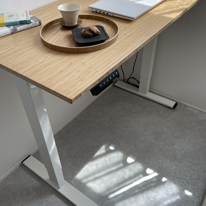 FlexiSpot 天板 竹製 スタンディングデスク 竹製天板 昇降デスク FlexiSpot 天板 竹製 スタンディングデスク 竹製天板 昇降デスク