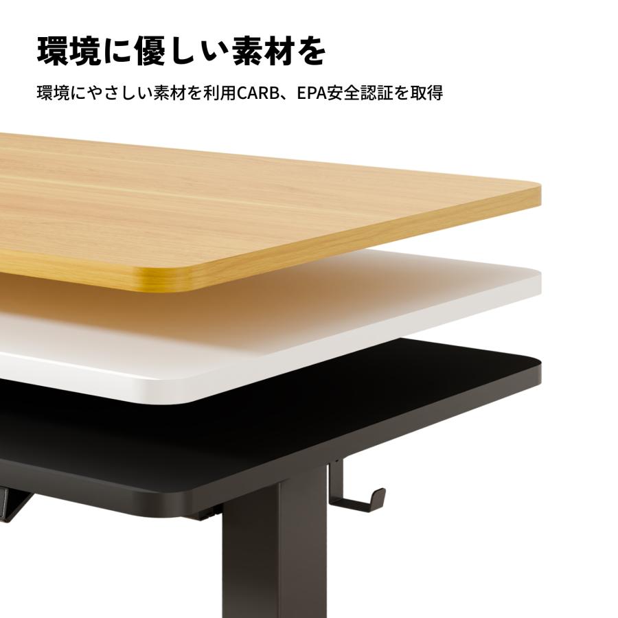 FlexiSpot 昇降式デスク 電動 昇降デスク Sanodesk E150 Basic