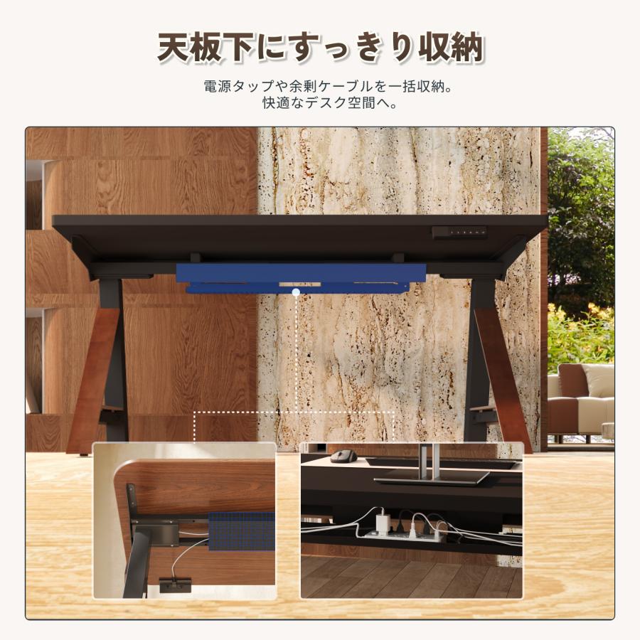 FlexiSpot 昇降式デスク 昇降デスク 電動 140 FlexiSpot E3-A デスク A