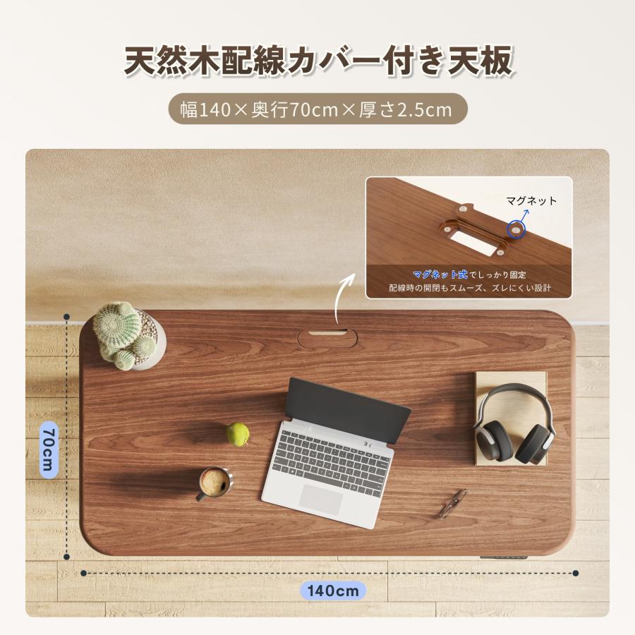 FlexiSpot 昇降式デスク 昇降デスク 電動 140 FlexiSpot E3-A デスク A