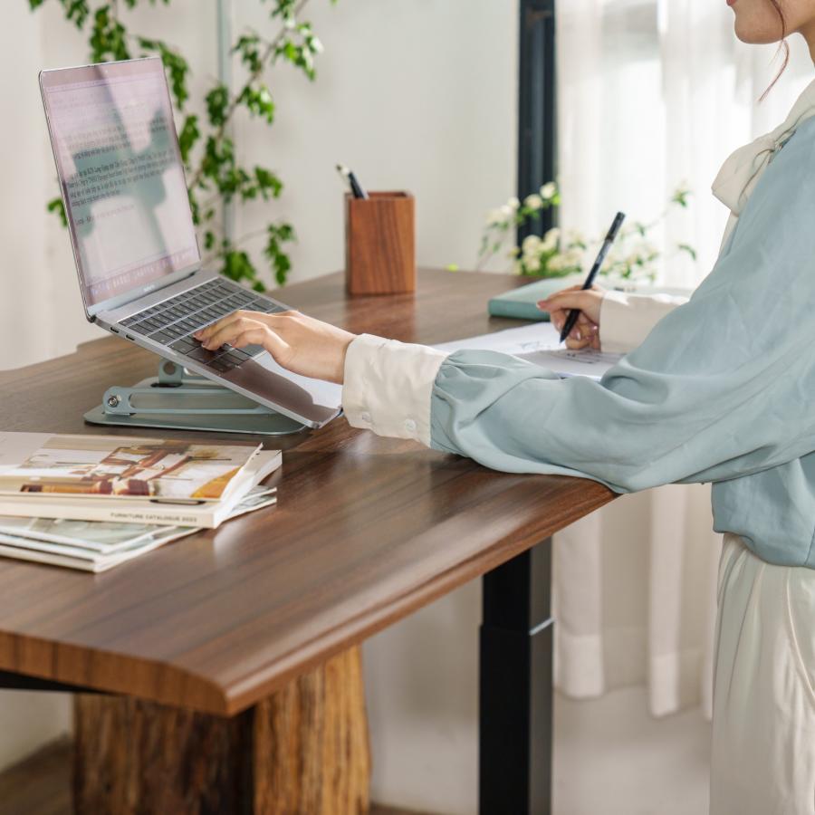 FLEXISPOT 電動昇降デスク 幅140 奥行70 スタンド2種 配線カバー FlexiSpot 昇降デスク 140 電動 E7H 昇降式デスク デスク 幅