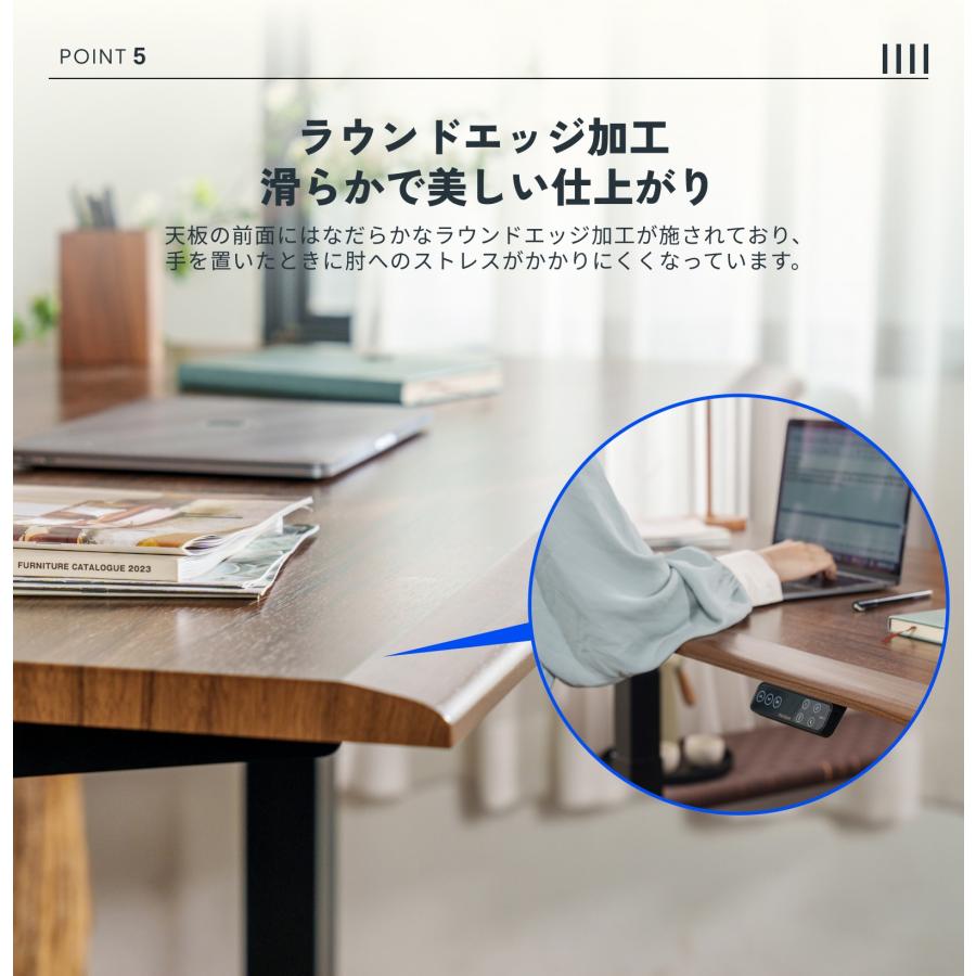 FlexiSpot 昇降デスク 140 電動 E7H 昇降式デスク デスク 幅 FlexiSpot 昇降デスク 140 電動 E7H 昇降式デスク デスク 幅