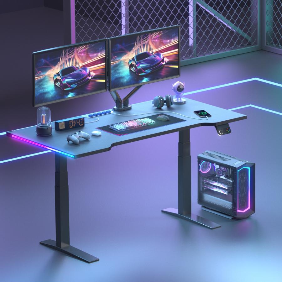 FlexiSpot 電動昇降式デスク E7 Pro 定価7.5万 電動昇降式デスク・E7 Pro | FlexiSpot 公式ストア