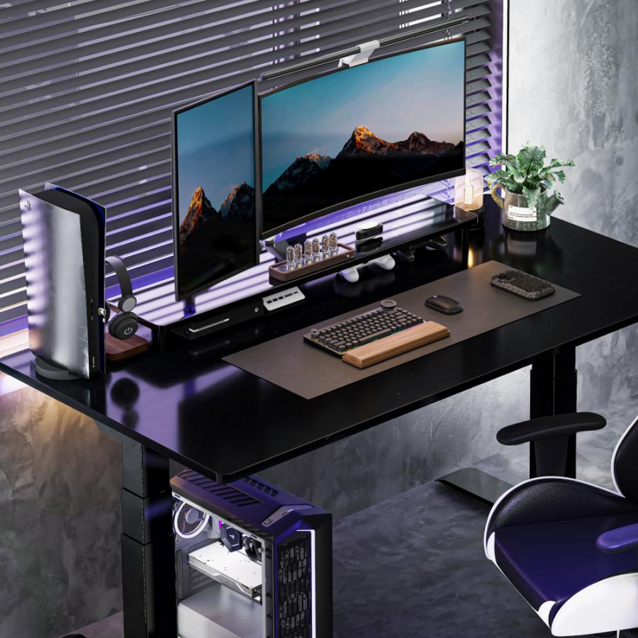 FlexiSpot 昇降デスク 電動 組立簡単 FlexiSpot E7 Click 昇降式デスク