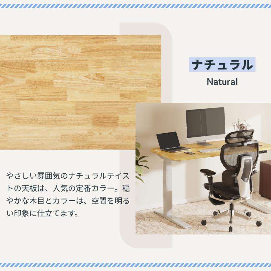 ＊東京都付近取引限定＊天然木　デスク　手動昇降機能付き　机　パソコンデスク FlexiSpot 昇降式デスク 昇降デスク 電動 天然木 140 FlexiSpot E7H