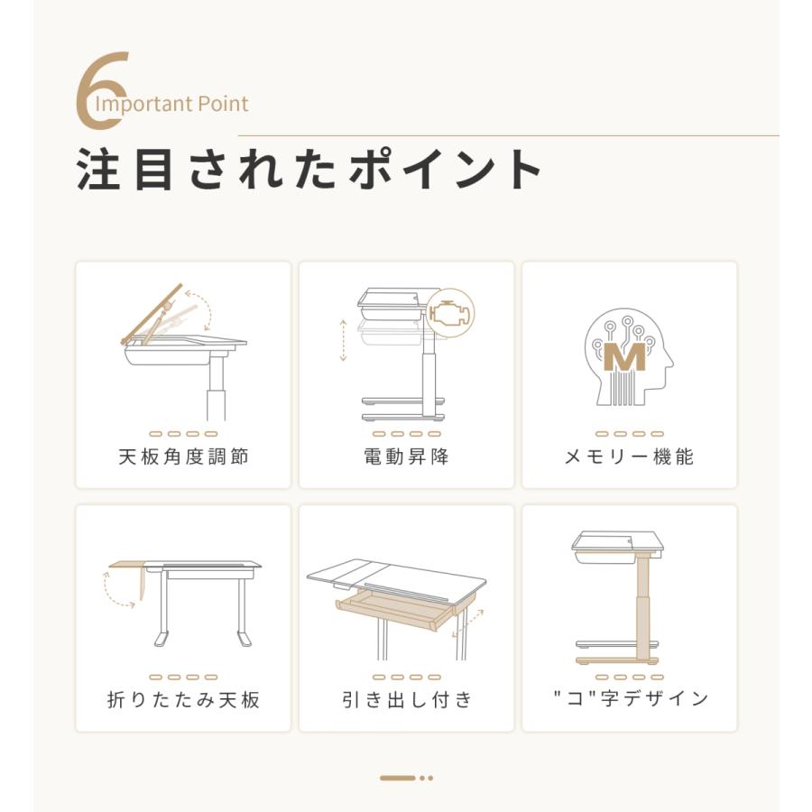 FlexiSpot 昇降デスク 天板角度調整 昇降テーブル FlexiSpot ED1B