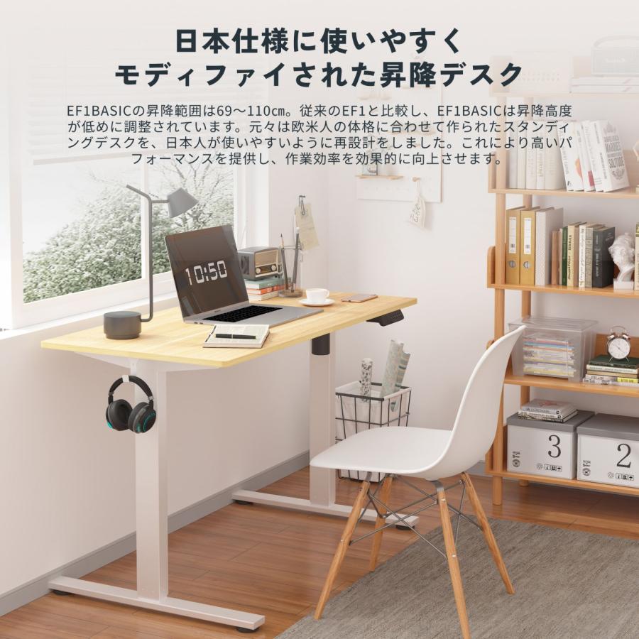 FlexiSpot 昇降式デスク 昇降デスク 電動 Flexispot EF1-Basic FlexiSpot 昇降式デスク 昇降デスク 電動 Flexispot EF1-Basic
