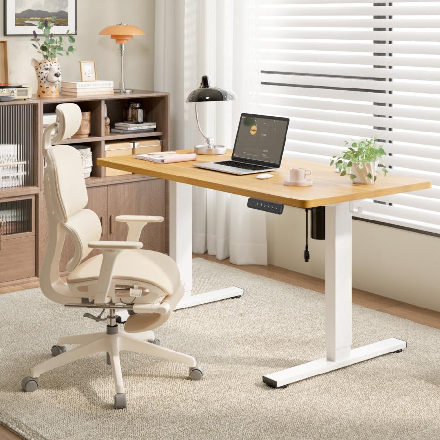 FlexiSpot 電動昇降式デスク EF1 テーブル 机 オフィス d4170 Amazon | FlexiSpot 電動昇降デスク EF1 Pro 在宅ワーク