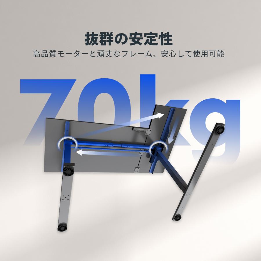 FlexiSpot l字型デスク デスク l字 昇降 電動 昇降デスク EF1 l