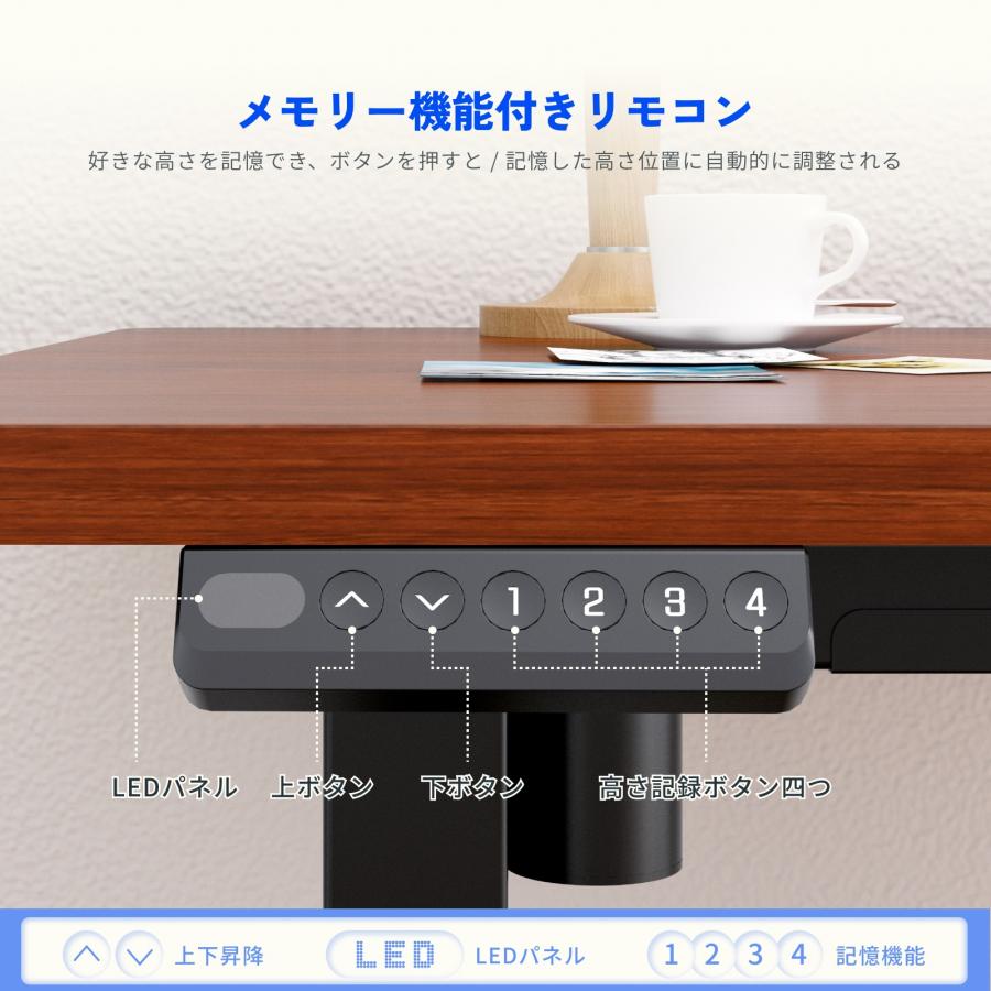 FlexiSpot 昇降式デスク 電動式 EF1 昇降デスク ゲーミング FlexiSpot 昇降式デスク 電動式 EF1 昇降デスク ゲーミング