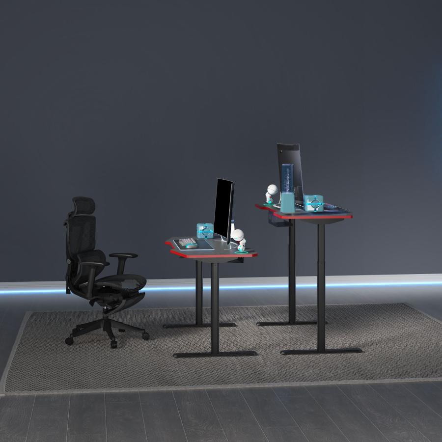 FlexiSpot EG1 電動式昇降デスク 楽天市場】ゲーミングデスク パソコンデスク FlexiSpot EG1