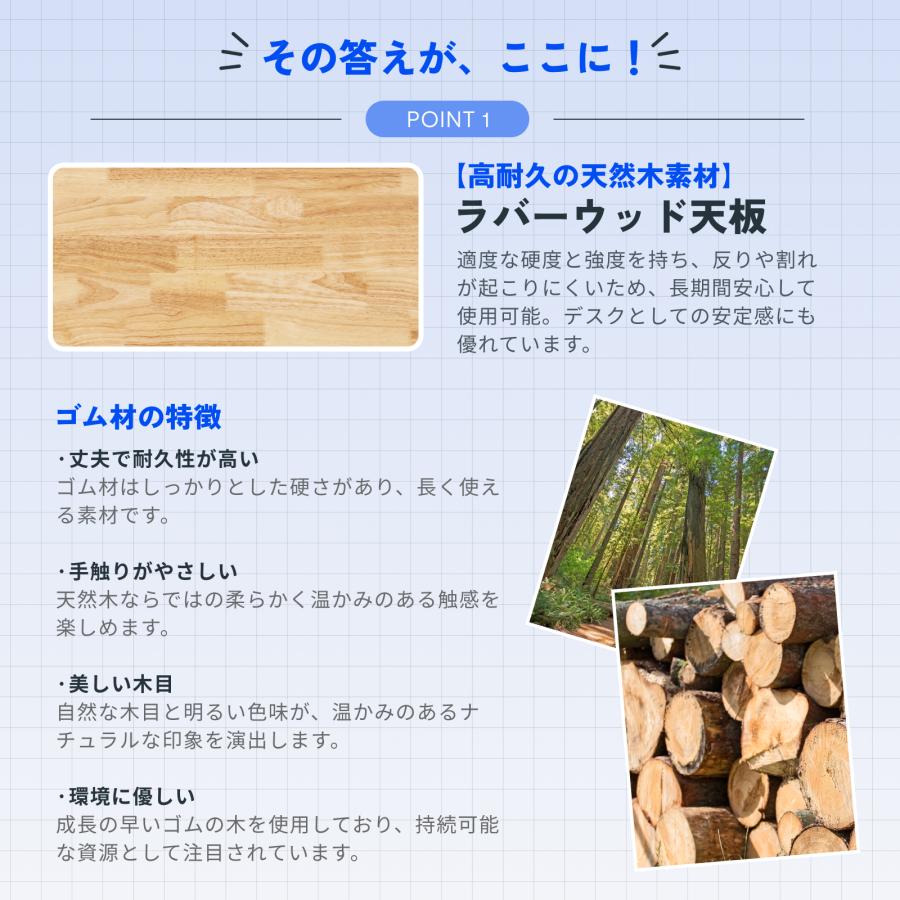 FlexiSpot 昇降式デスク 電動式 FlexiSpot ER2 昇降デスク 天然木