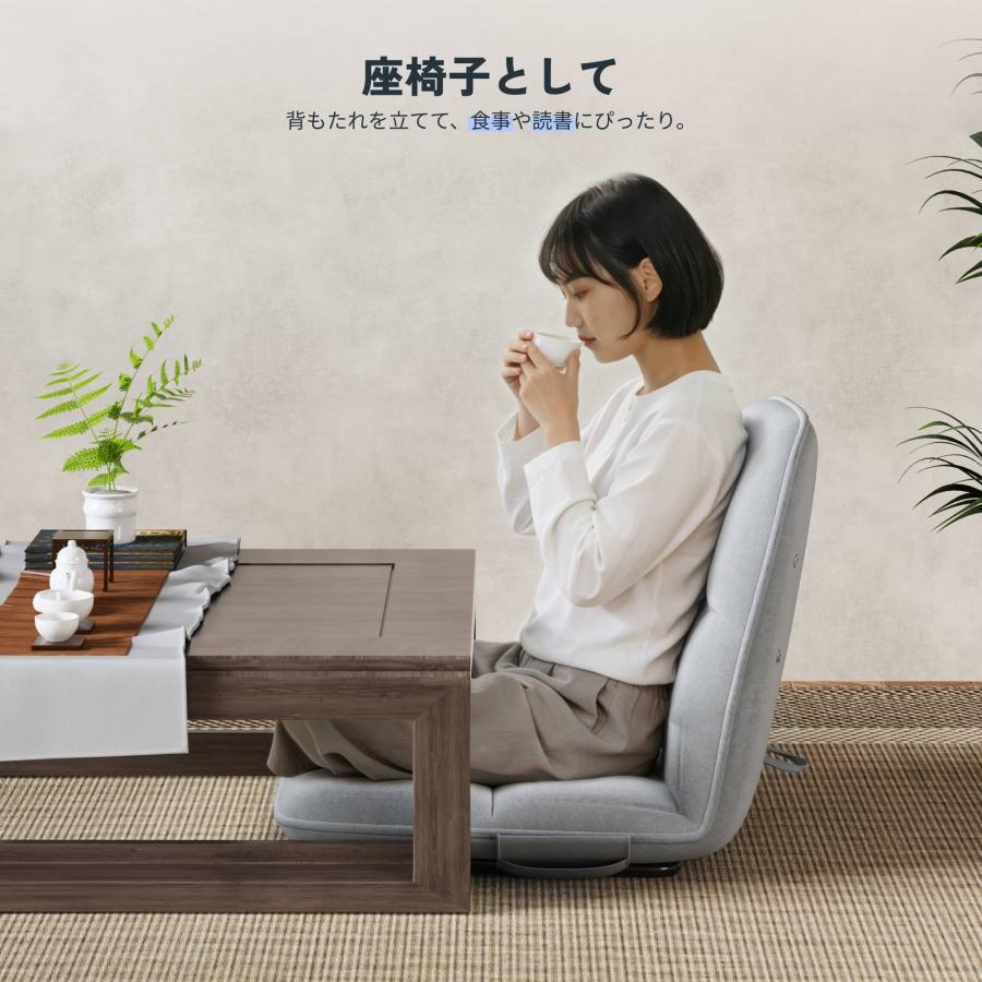 FlexiSpot 座椅子 オフィスチェア FlexiSpot FC0 折りたたみ椅子 組立
