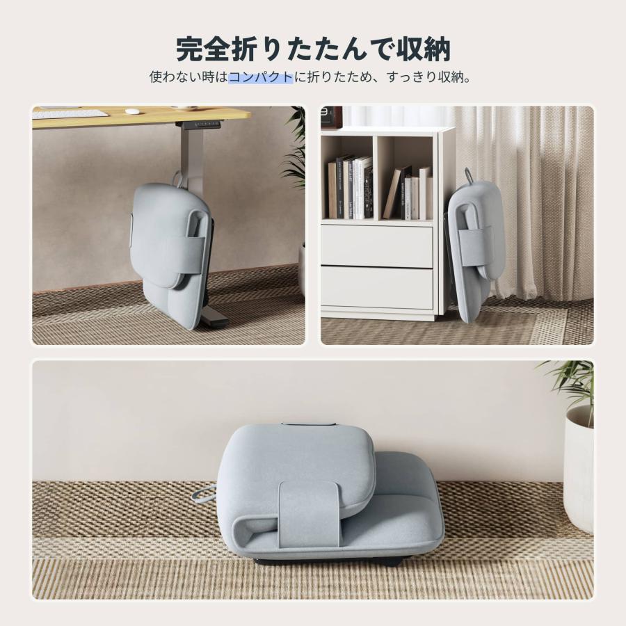 FlexiSpot 座椅子 オフィスチェア FlexiSpot FC0 折りたたみ椅子 組立