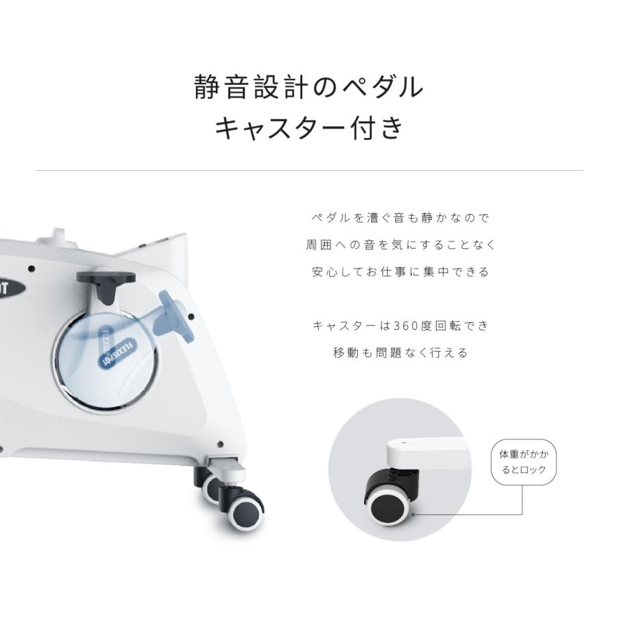 FlexiSpot エアロバイク Flexispot デスクサイクル フィットネス FlexiSpot エアロバイク Flexispot デスクサイクル フィットネス