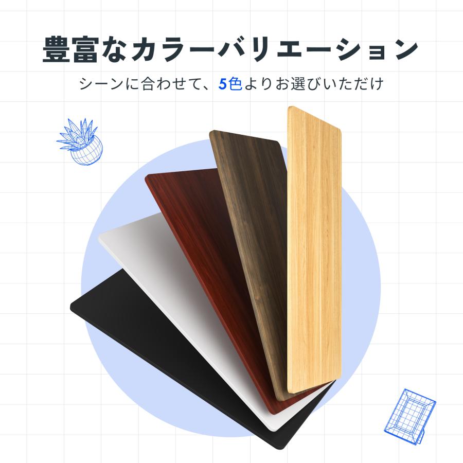 昇降デスク 手動 FlexiSpot H1 Basic 手動式昇降デスク デスクセット デスク 120 パソコンデスク 120cm スタンディング オフィスデスク シンプル オシャレ 爆買_10