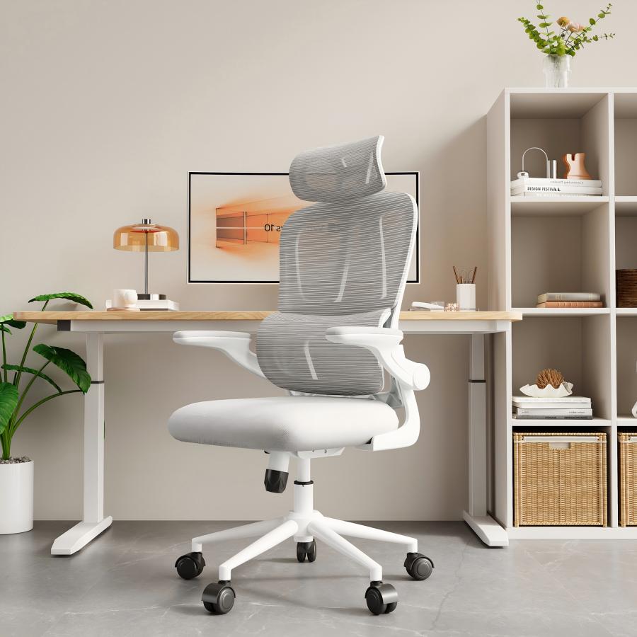 FlexiSpot オフィスチェア リクライニング FlexiSpot OC6 デスクチェア