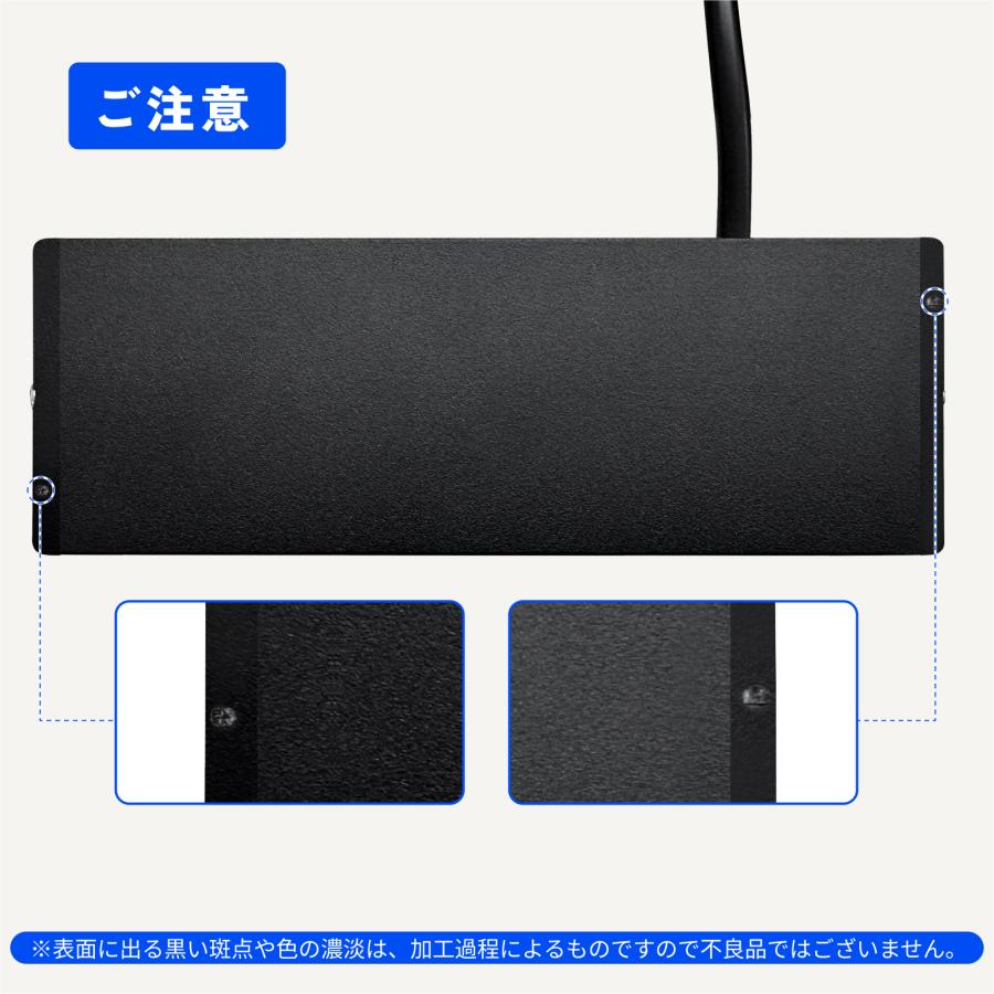 電源タップ 1.5m 4個口 FlexiSpot ps034 一括集中スイッチ デスク 固定スイッチ 延長コード コンセントタップ コンセント テーブルタップ おしゃれ | FlexiSpot | 12