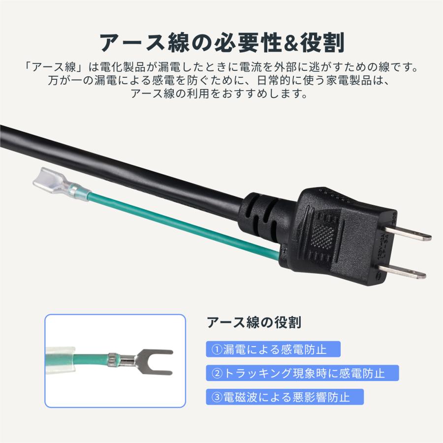 電源タップ 1.5m 4個口 FlexiSpot ps034 一括集中スイッチ デスク 固定スイッチ 延長コード コンセントタップ コンセント テーブルタップ おしゃれ | FlexiSpot | 07