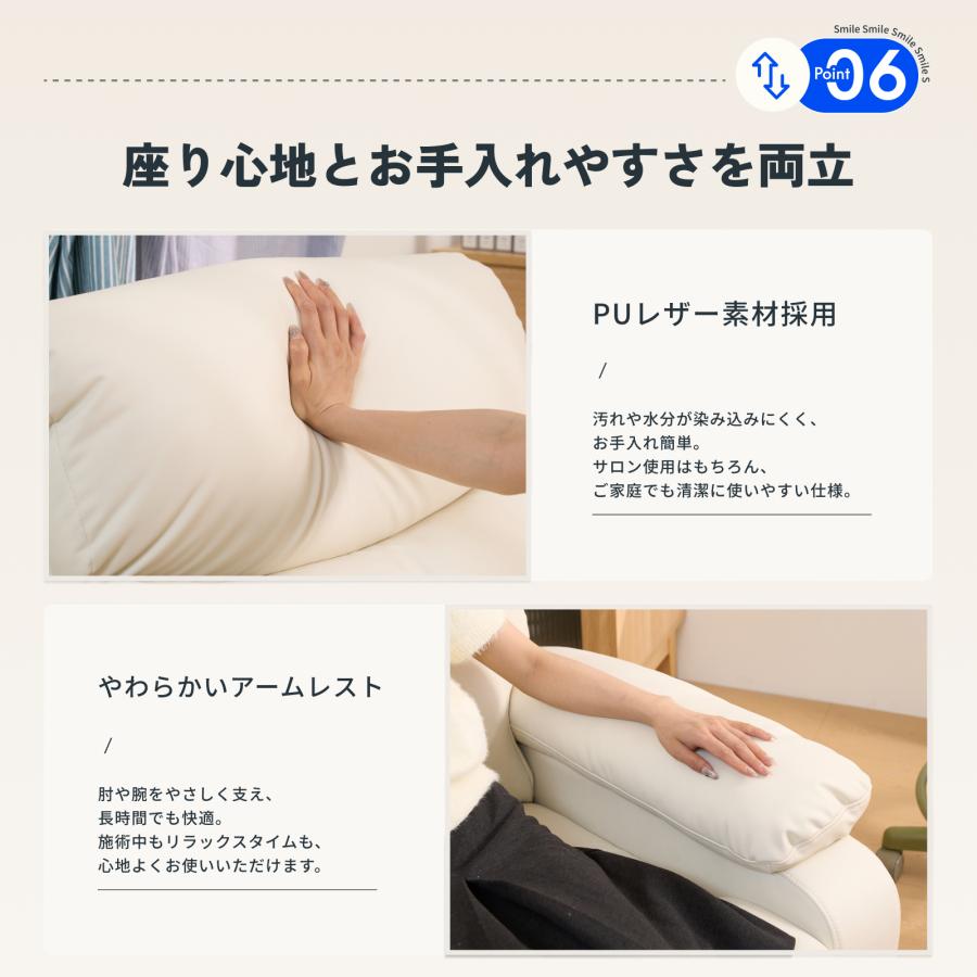 FlexiSpot リクライニングソファ 電動昇降 ソファ 1人掛け ソファー