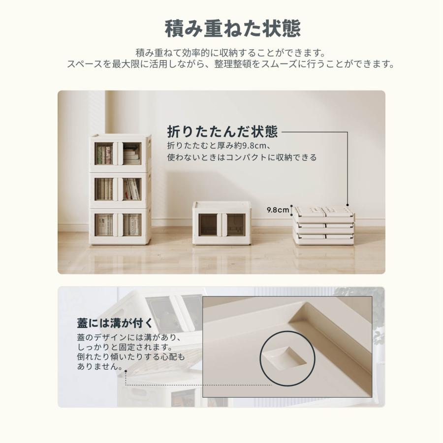 FlexiSpot 収納ボックス 収納ケース 折りたたみ FlexiSpot ST 衣装