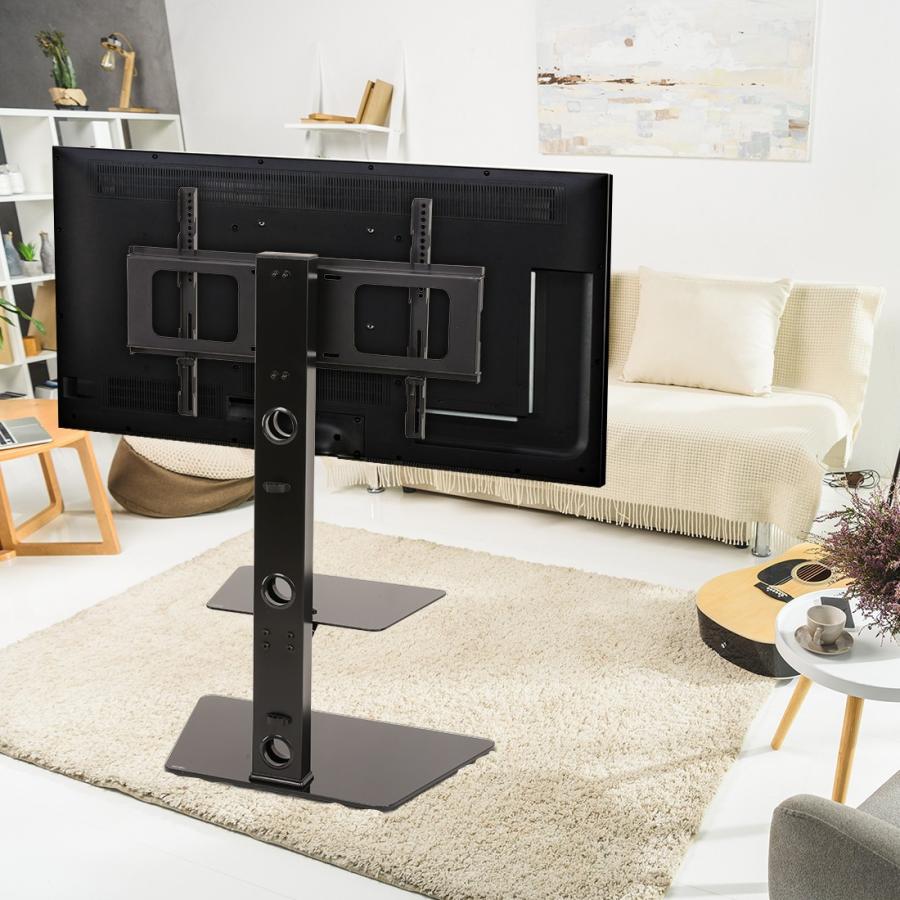 Fleximounts テレビスタンド 壁寄せテレビ台 32 65インチ 壁寄せ テレビ台 Tvスタンド 棚板付き 自立式 耐荷重40kgまで 地震転倒防止対策 高さ調節可能 Ts01 Ts01 エルゴーショップ 通販 Yahoo ショッピング