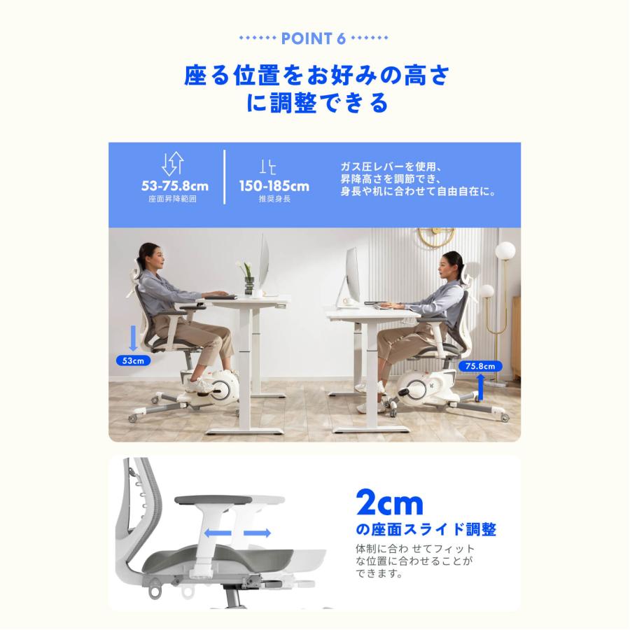 FlexiSpot フィットネスバイク 負荷 Flexispot V6 フィットネス FlexiSpot フィットネスバイク 負荷 Flexispot V6 フィットネス