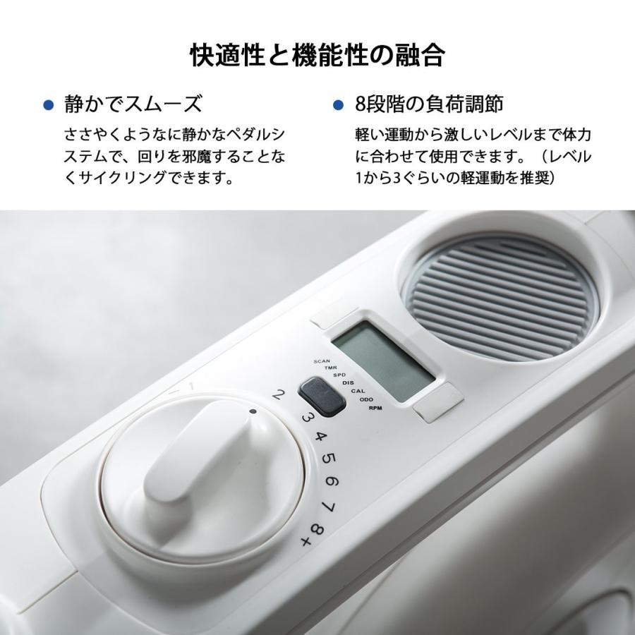 FlexiSpot エアロバイク フィットネスバイク Flexispot