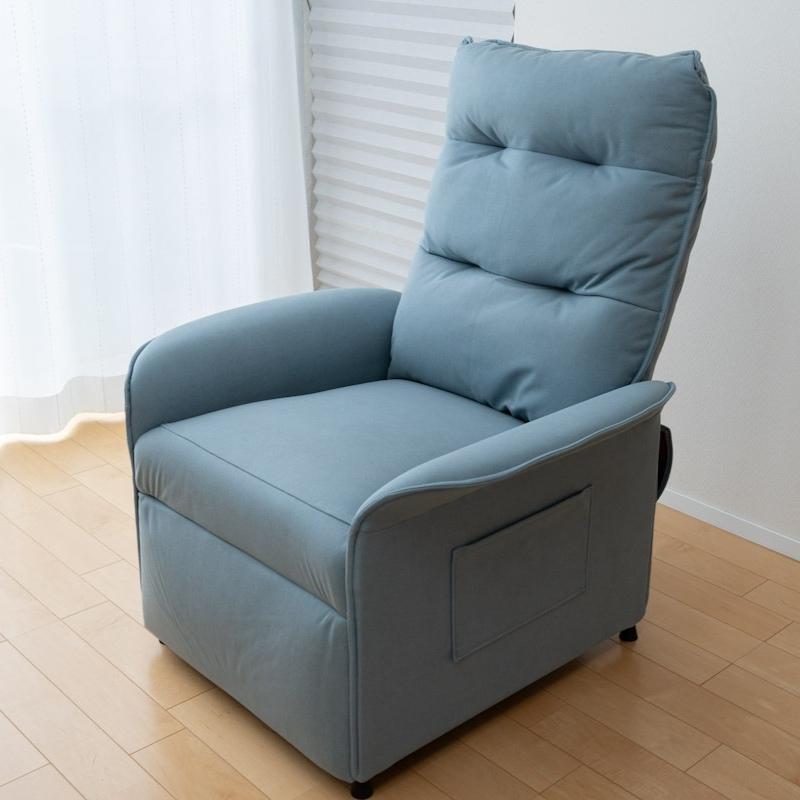 FlexiSpot リクライニングソファ 電動 一人掛け オットマン付き FlexiSpot リクライニングソファ 電動 一人掛け オットマン付き