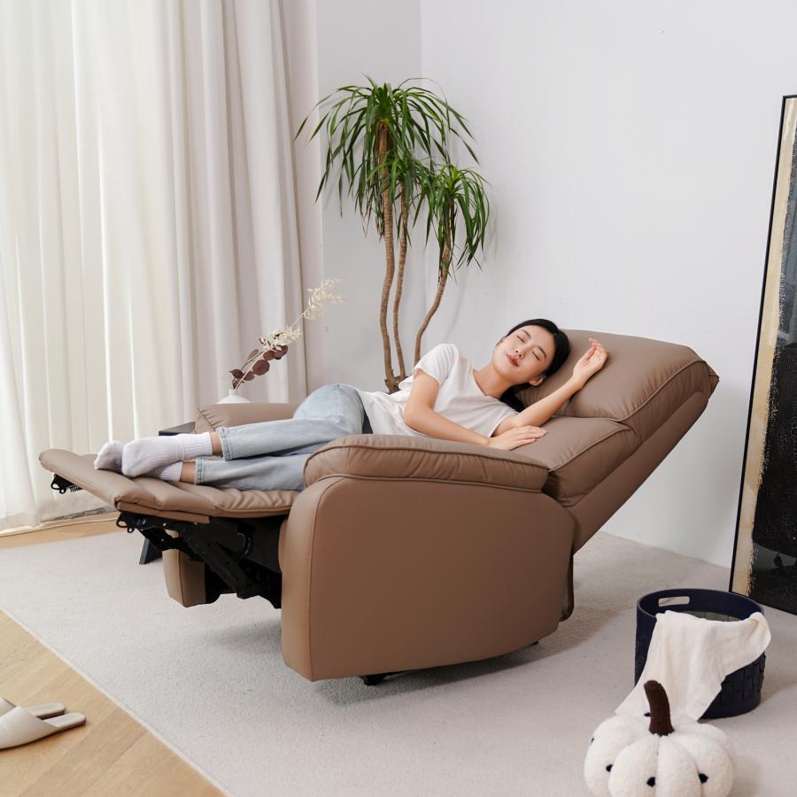 FlexiSpot リクライニングチェア 電動 USB付き 1人掛け FlexiSpot リクライニングチェア 電動 USB付き 1人掛け