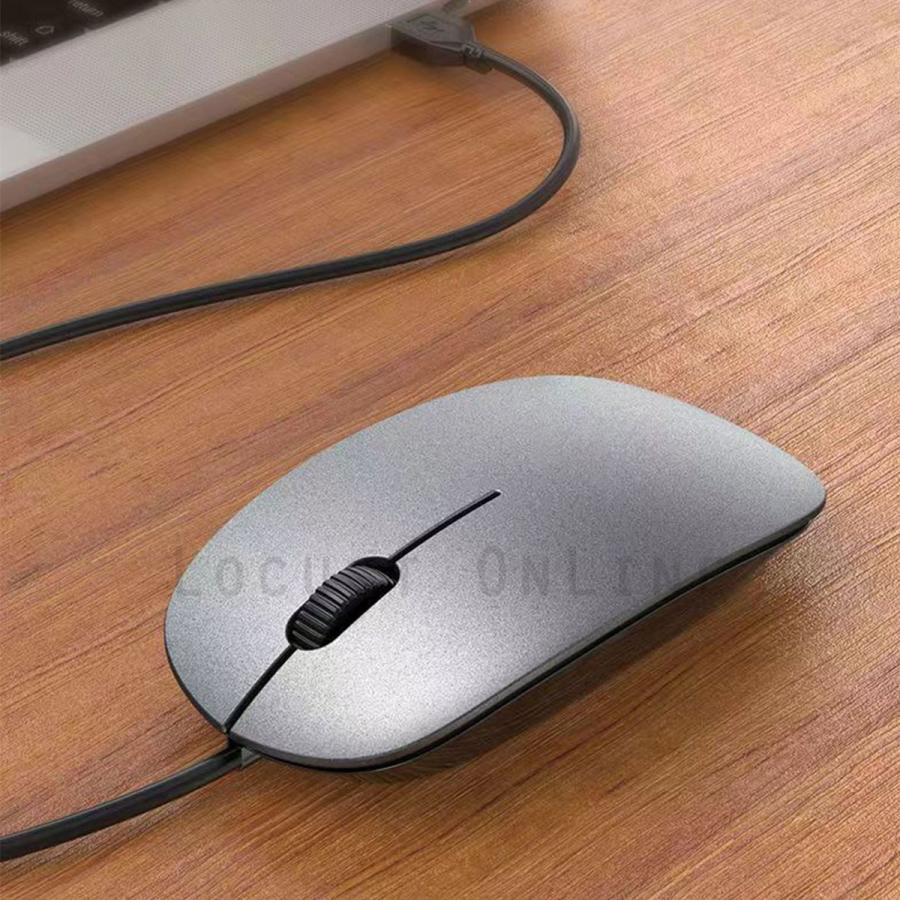 訳あり マウス USB 小型 軽量 薄型 光学式 有線マウス パソコン PC 