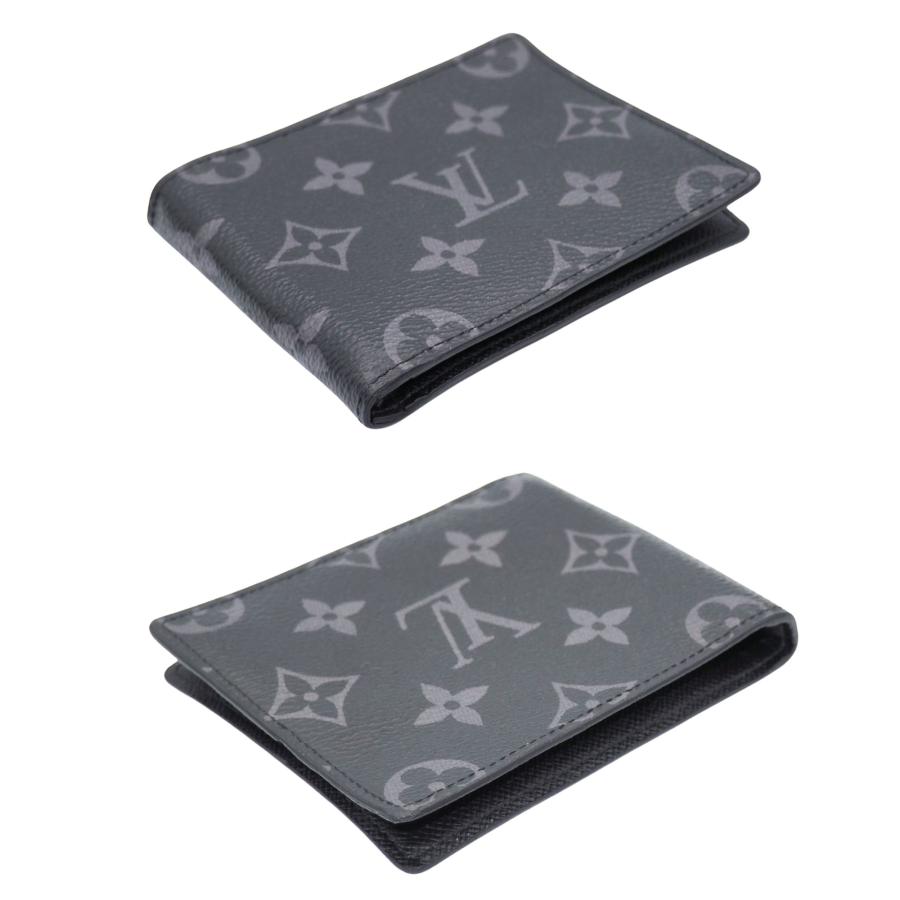 中古】LOUIS VUITTON ルイヴィトン ポルトフォイユ・パンス 二つ折り