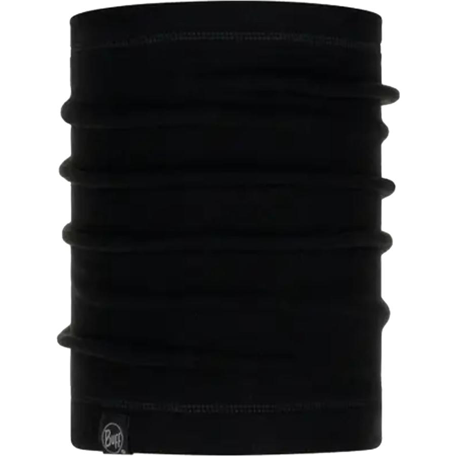 BUFF（バフ） BUFF POLAR NECK WARMER BLACK リサイクル素材 PrimaLoft ネックウェア ヘッドウェア ...