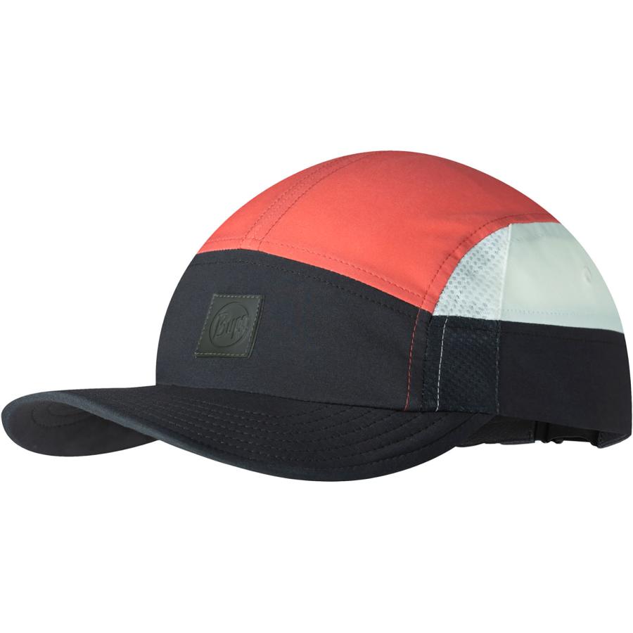 BUFF（バフ） BUFF 5 Panel Go Cap DOMUS IVORY L/XL キャップ 帽子 熱中症対策 ヘッドウェア ...