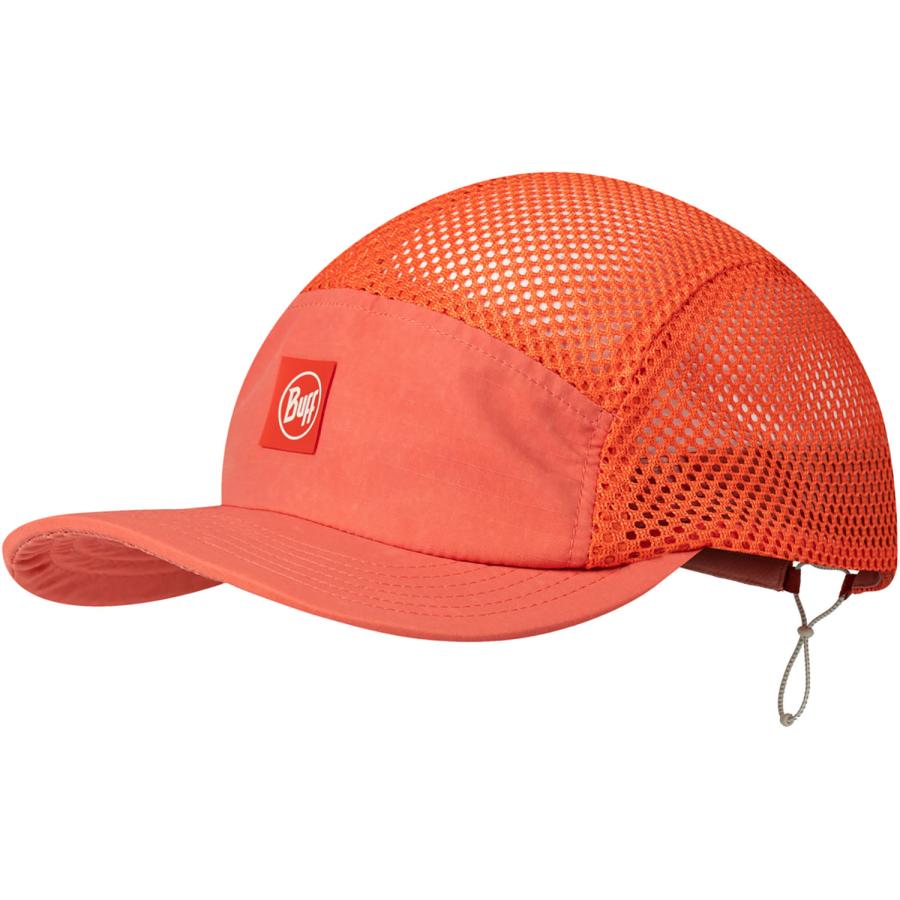 BUFF バフ 5 PANEL AIR CAP SARET POPPY 574251 : BUFF SpecialityShopByロッジ ...