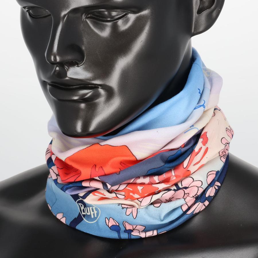 バフ BUFF ORIGINAL ECOSTRETCH AKAFUJI 0102-RED 593771 | BUFF | 03