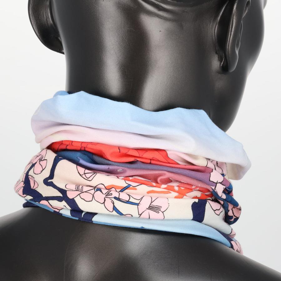 バフ BUFF ORIGINAL ECOSTRETCH AKAFUJI 0102-RED 593771 | BUFF | 04