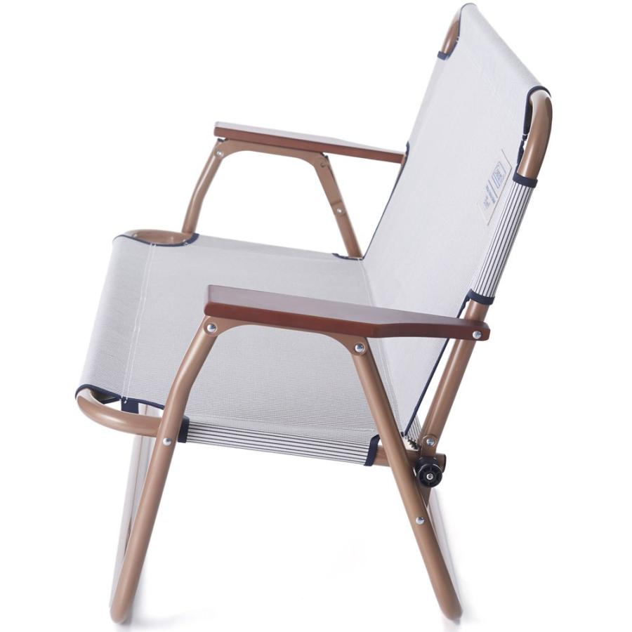 Coleman コールマン Ilリラックスフォールディングベンチ ヒッコリー チェア 2人 ロースタイル キャンプ Col キャンピングロッジ 通販 Yahoo ショッピング