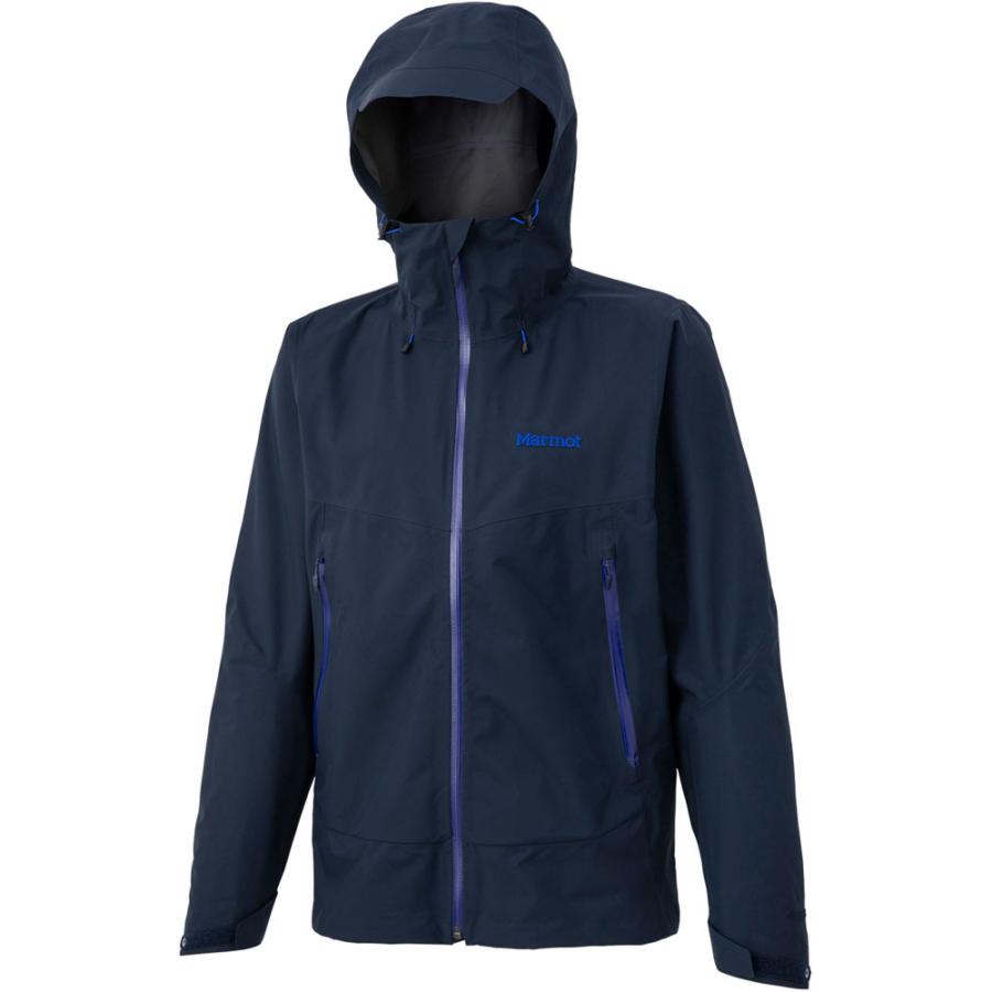 マーモット Marmot コモドジャケット メンズ Comodo Jacket Gore Tex Paclite レインジャケット 雨具 Ds Tomqjk02 Nv キャンピングロッジ 通販 Yahoo ショッピング