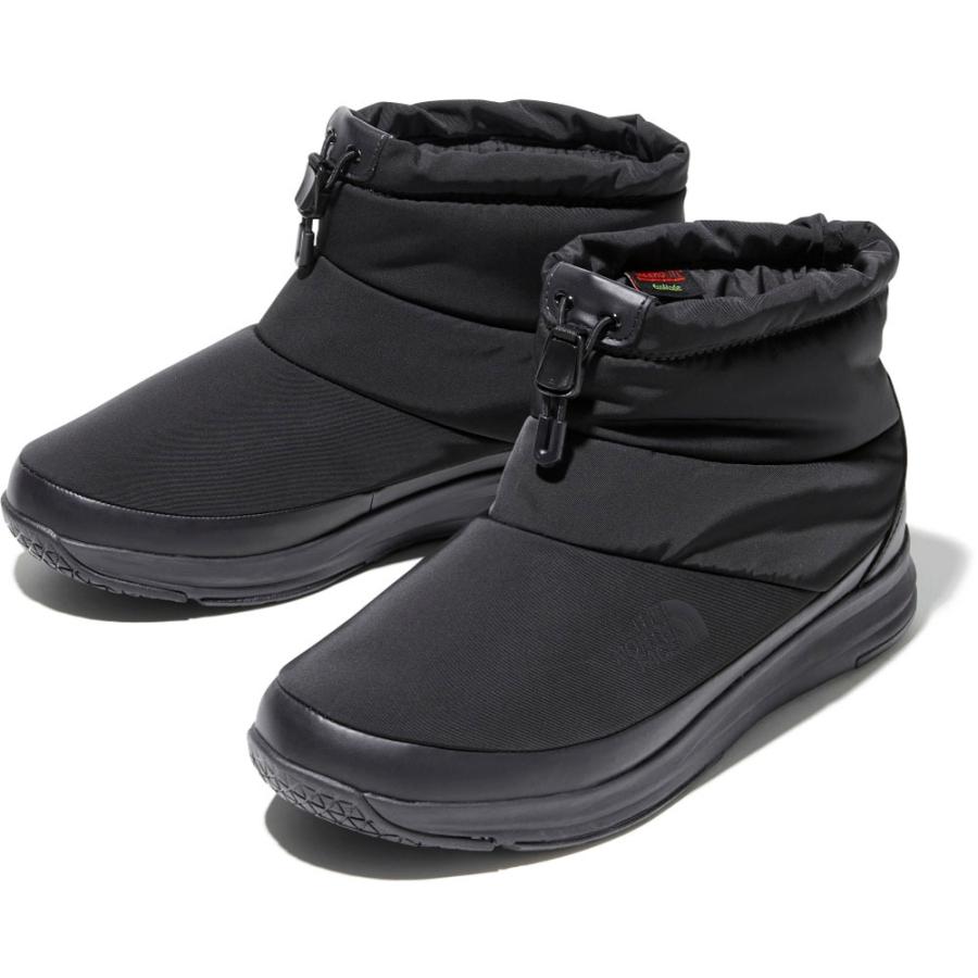 ノースフェイス The North Face ヌプシ トラクション ライト ウォータープルーフ ミニ ユニセックス Nse Tractio Gw Nf584 Kn キャンピングロッジ 通販 Yahoo ショッピング