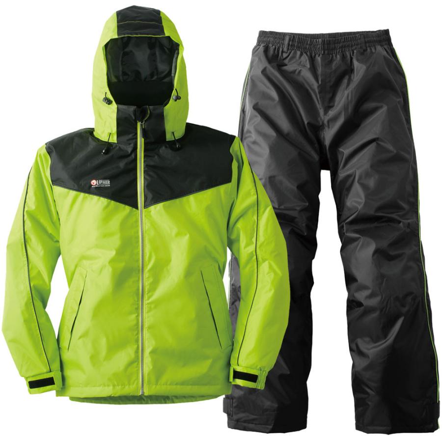 リプナー Lipner 防水防寒スーツ オーウェン ブラック M アウトドア ジャケット レイン ウェア 防水 防寒 スー Lgs キャンピングロッジ 通販 Yahoo ショッピング