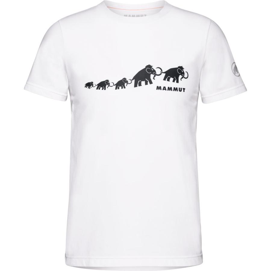 Mammut マムート Qd Logo Print T Shirt Af Men Tシャツ メンズ 男性 アウトドア 半袖 White Prt3 Mam キャンピングロッジ 通販 Yahoo ショッピング