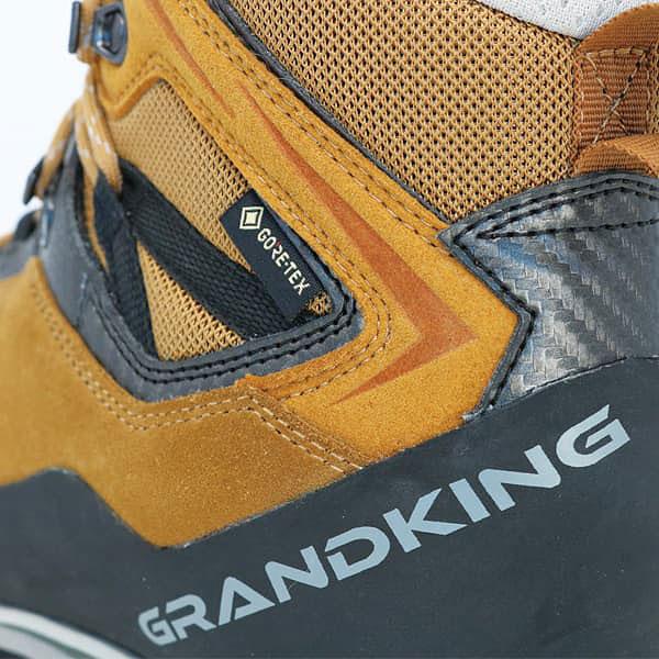 グランドキング GK88 登山靴 シューズ 0011880｜lodge-premiumshop｜05